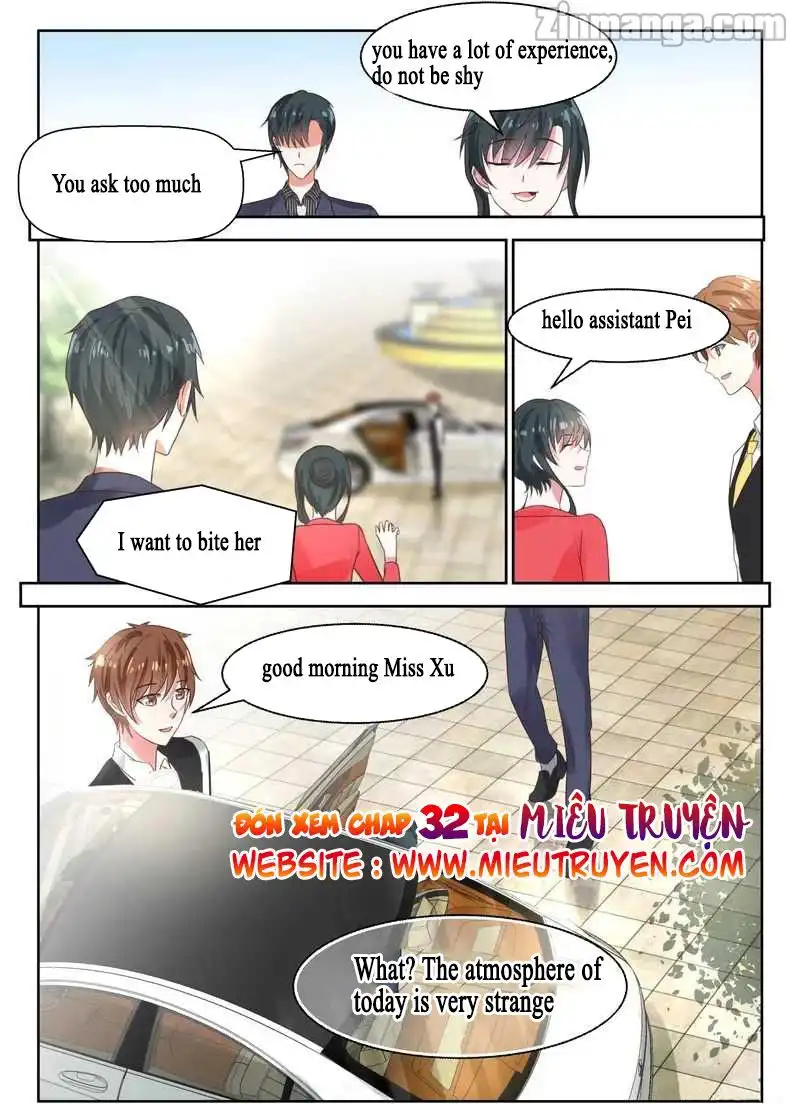 My Adorable Girlfriend Chapter 31 9